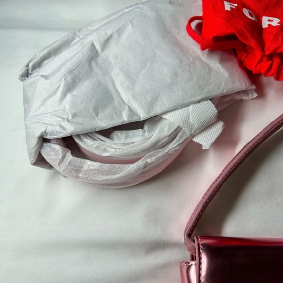 Diesel metallic shoulder bag - Picture 4 of 4